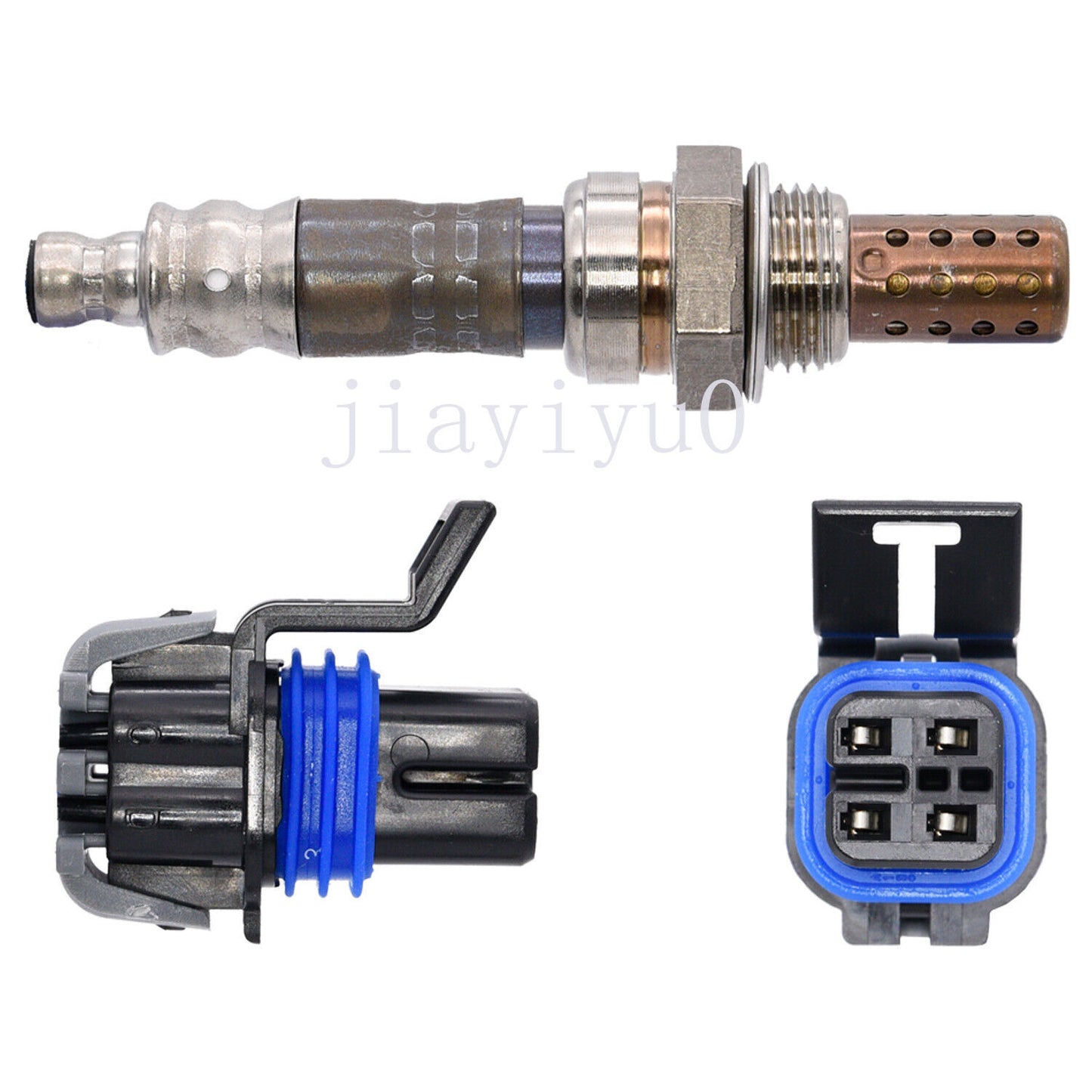 Set of 2 New Upstream O2 Oxygen Sensor for FORD EDGE ESCAPE EXPLORER F-150 FOCUS