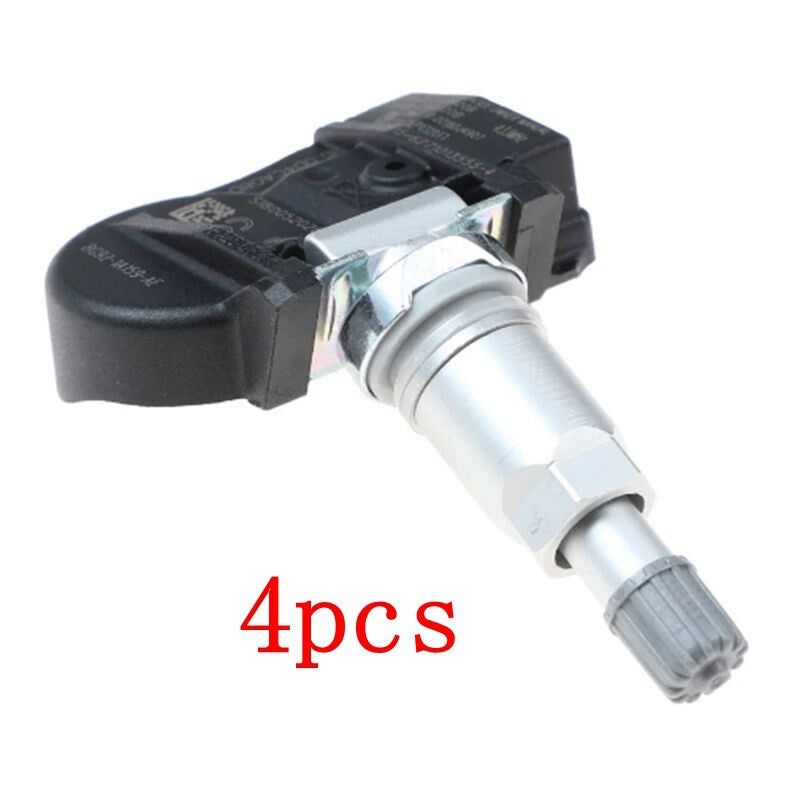 Tire Pressure Sensor 8G92-1A159-AE 433MHZ TPMS Sensor Fit For 06-15 F ord Galaxy