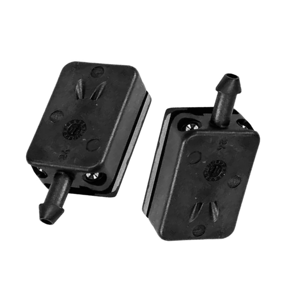 Fits For Terraza Relay Uplander Montana 2x Front Windshield Wiper Washer Nozzle