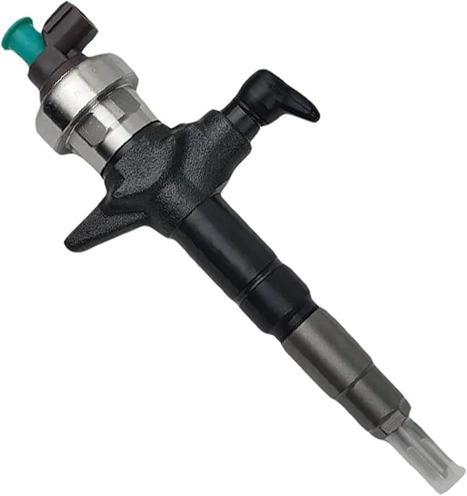 1X Fuel Injector 095000-6980 8-98011604-1 for Isuzu 4JJ1 4JJ1-TC 4JJ1-TCX D-MAX