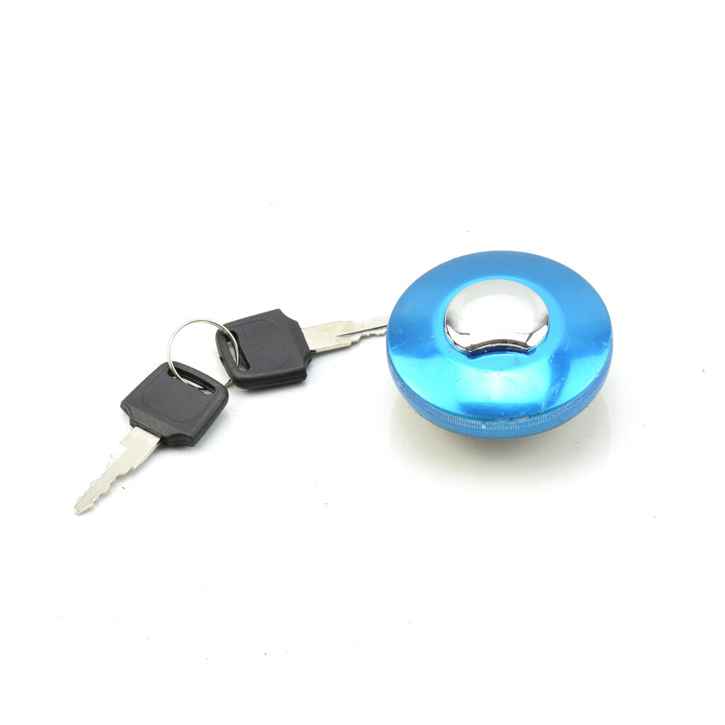 Ignition Fuel Tank Cap Helmet Anti-theft Lock  switch for Monkey Z50 Bike