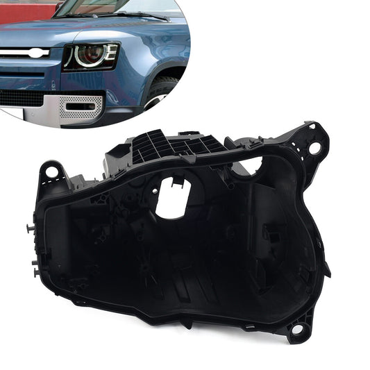 Headlight Bottom Base Case Housing for Land Rover for Defender 2020-2023