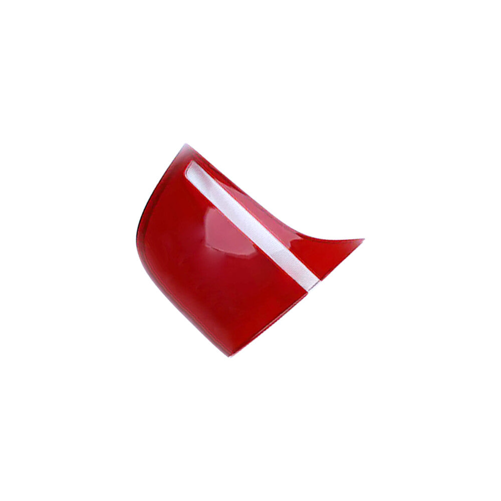 Right Inner Side Tail Light Lens Cover Replacement Fits For 2008-2014 X6M X6 E71