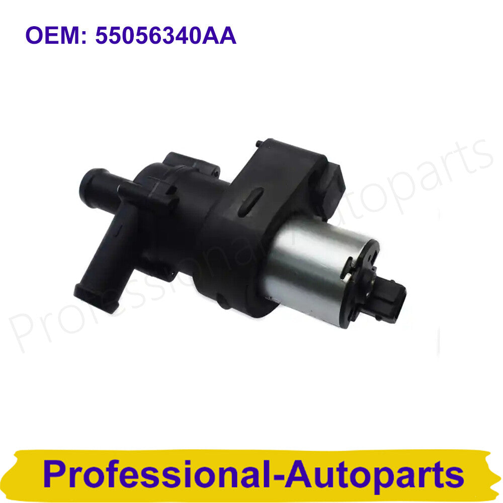 Auxiliary cooling water pump suitable for Chrysler Aspen, for Dodge Durango 3.7L, 4.7L, 5.7L, and other models.