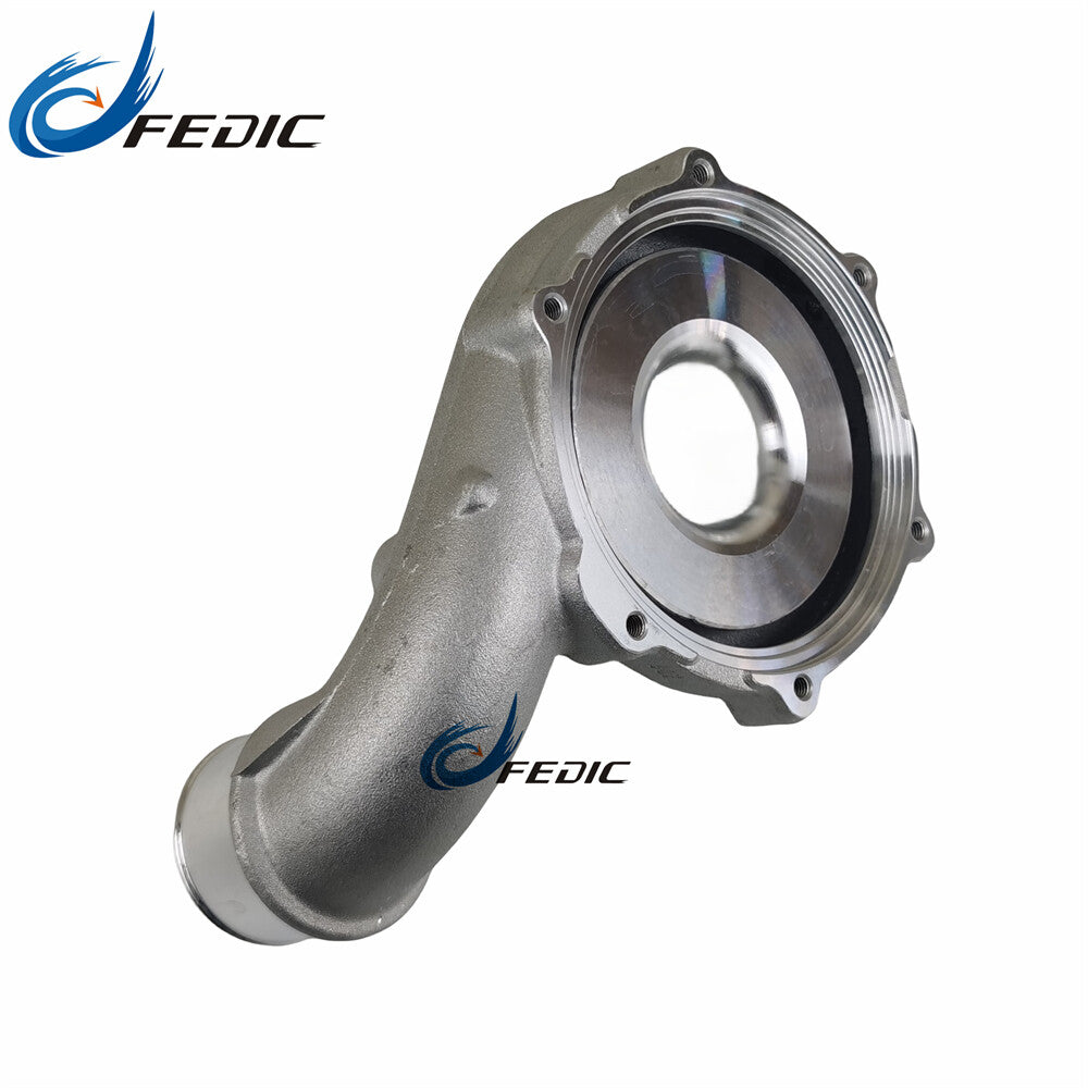 Turbo compressor housing GT1549V 761433 for Ssang-Yong Actyon Kyron 2.0Xdi 104Kw
