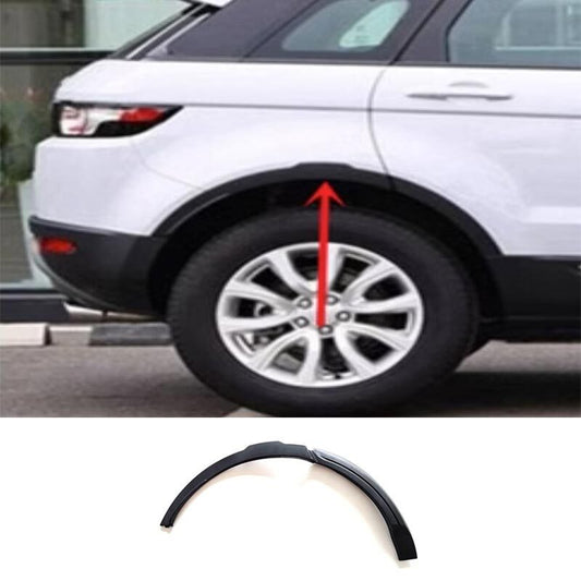 2012-2019 Rear Wheel Eyebrow for Range Rover Evoque Arche Fender Flare RH Black