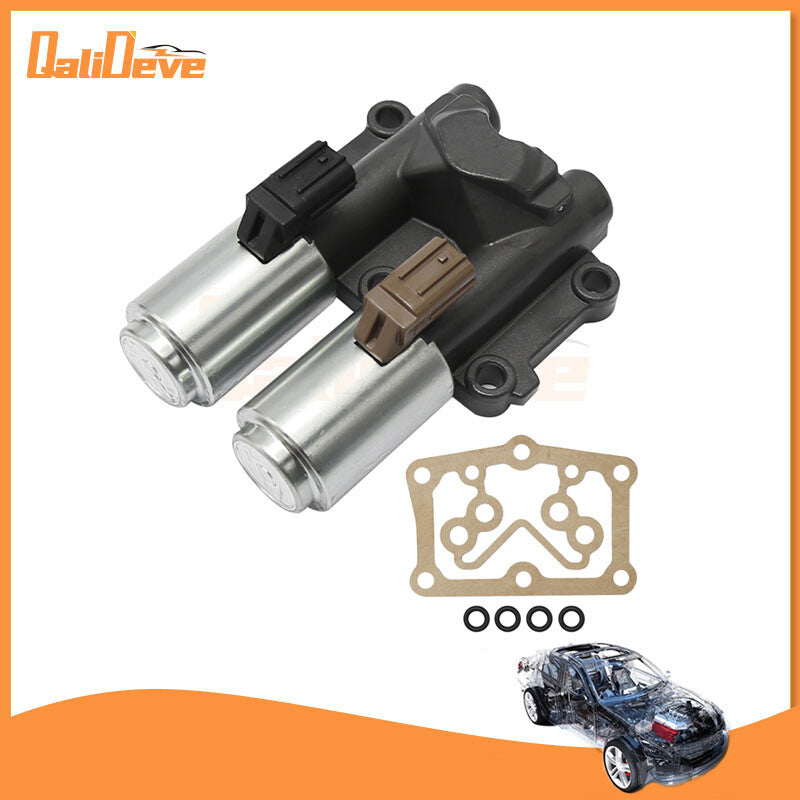 Dual linear shift solenoid valve for Honda for Civic Fit 28260-RPC-004