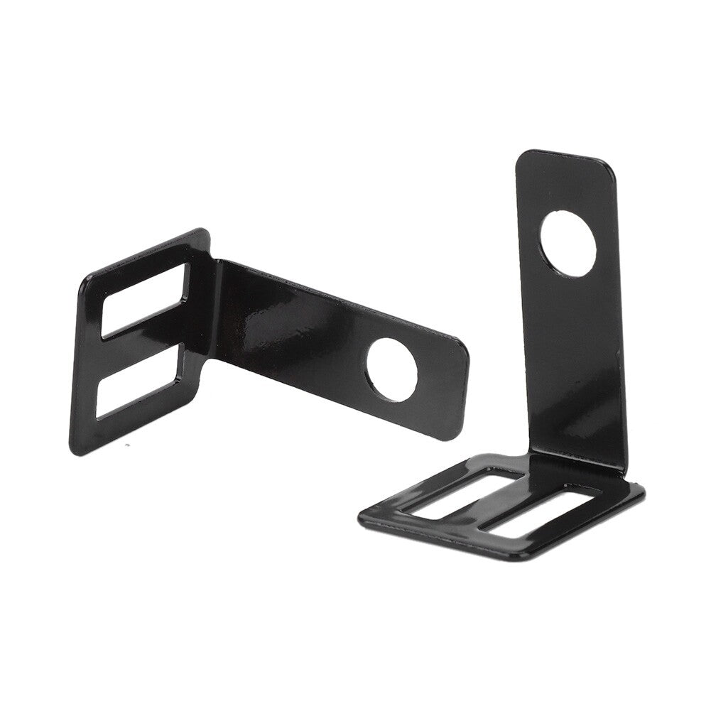 Car Auto Metal Motorcycle Rear Turn Signal Light Mounting Bracket Lamp Holder