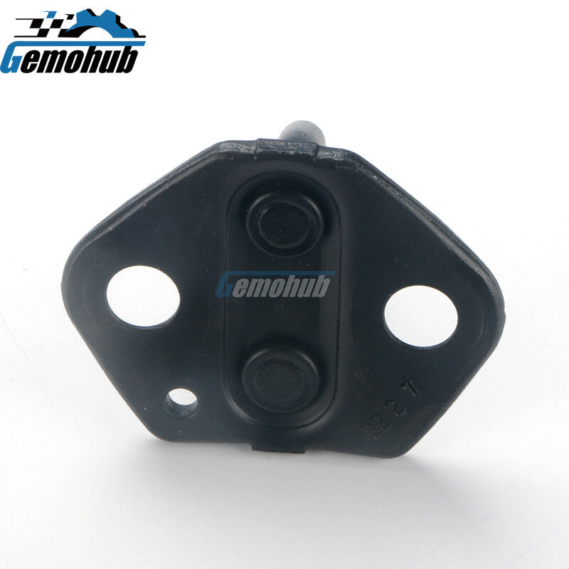 Black STRIKER ASSY BACK DOOR LOCK for Nissan NV200