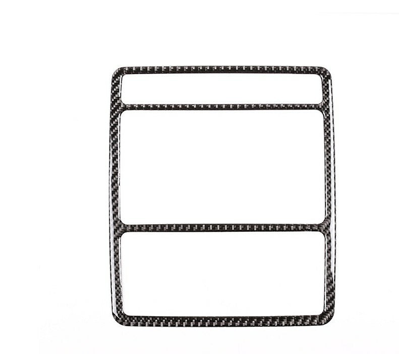 Carbon fiber internal reading light cover suitable for Land Rover for Range Rover Discovery 2015 - 19