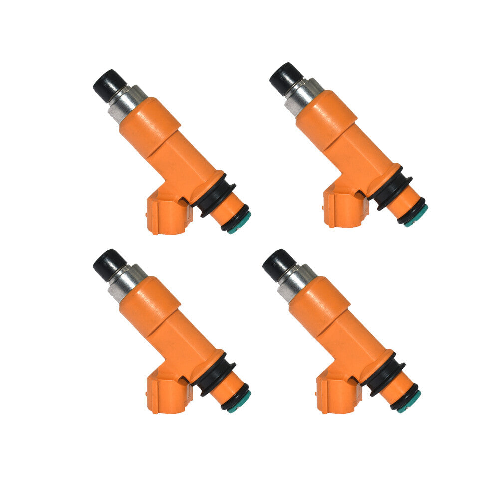 4-piece fuel injector nozzle 12-hole disc for Honda CBR600RR 2005-2006 16450-MEE-D01