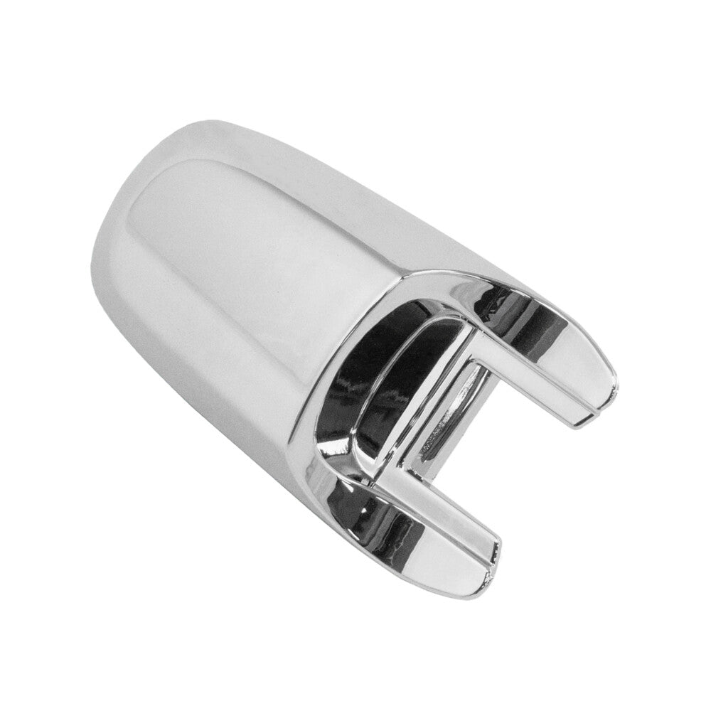 Exterior Rear Door Handle Metal Chrome For 11-14 for Ford Edge 11-17 for Ford Explorer