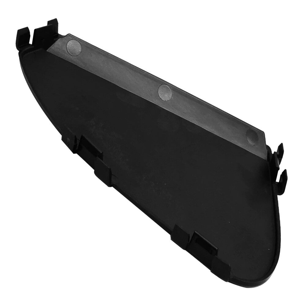 Front Center Grill Cover Right Black Plastic Fits For X1 F48 Replacement