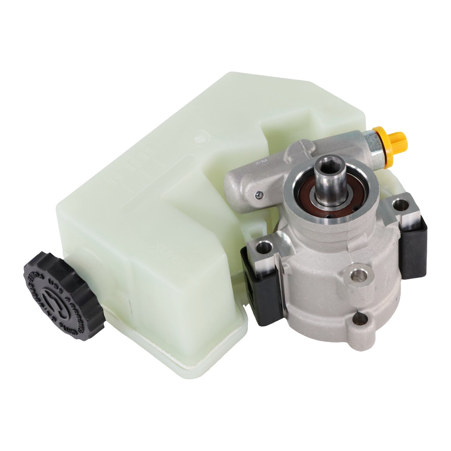 For 02-06 for Jeep Liberty Power Steering Pump W/ Reservoir 2.4L 3.7L V6 20-64610