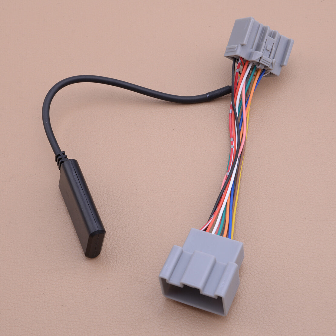 Interior Bluetooth Adapter AUX Fit for Volvo C30 C70 S40 S60 S70 S80 V40 V50 V70