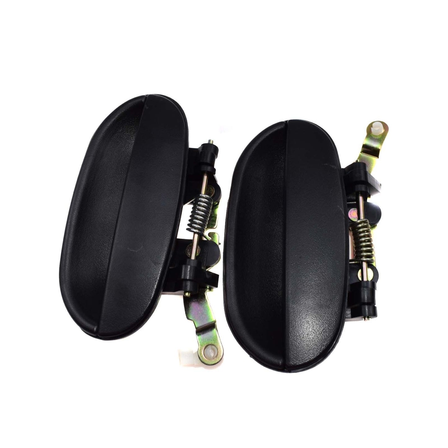 for Hyundai Accent 95-99 2Pcs Set Outside Rear Left Right Exterior Door Handles