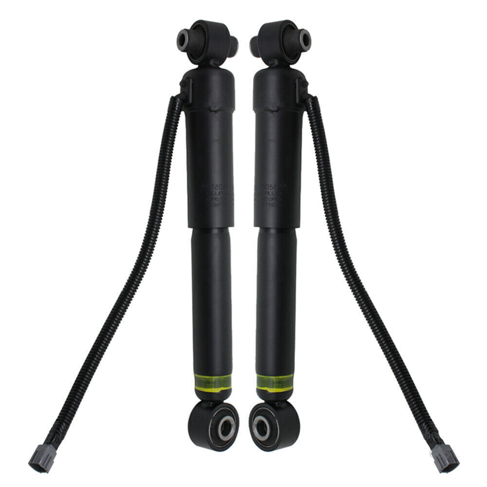 2-piece rear shock absorber strut assembly with magnetic traction, model number 23405720, suitable for Cadillac GM CT6 (2016-2020).
