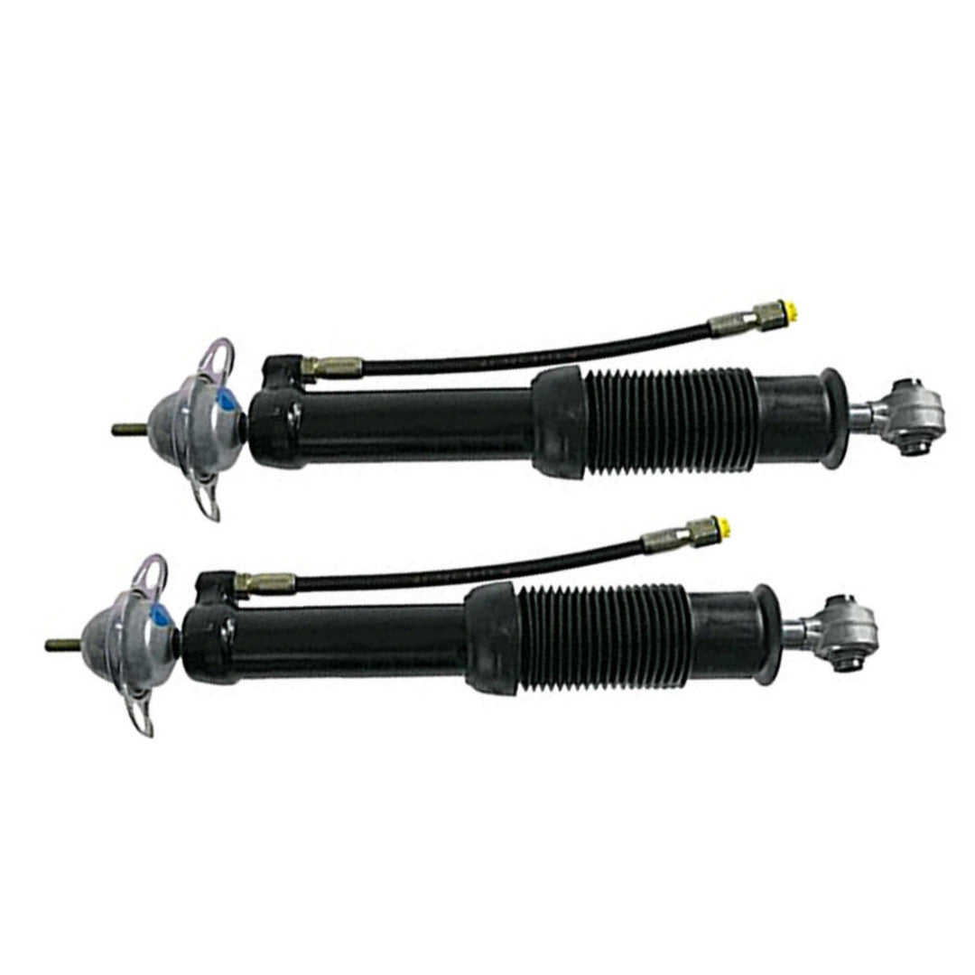 4x Fit for Audi Q5 SQ5 2009 - 2017 Front and Rear Shock Absorber Struts Assys Electronic 8R0513025