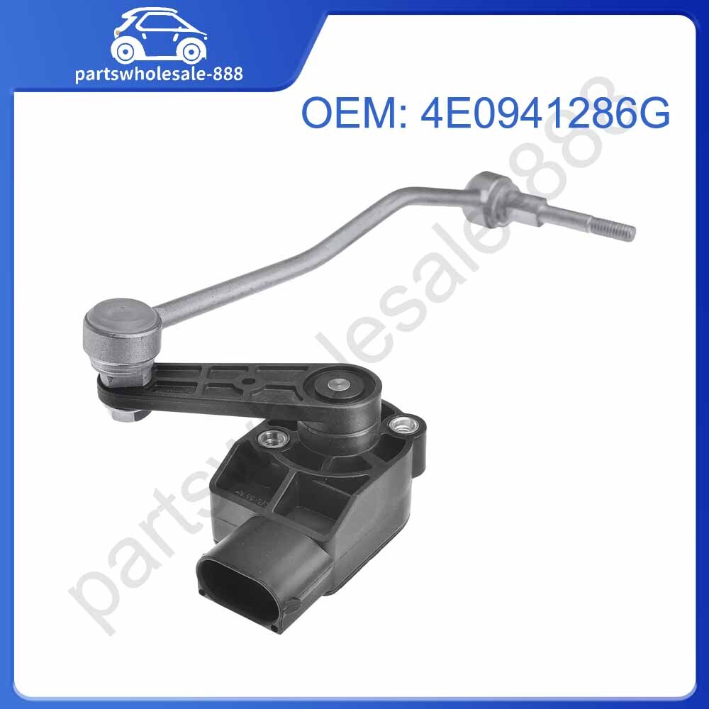 4E0941286G Front Righ Ride Height Level Sensor for Audi for A8 Quattro S8 2007-2010