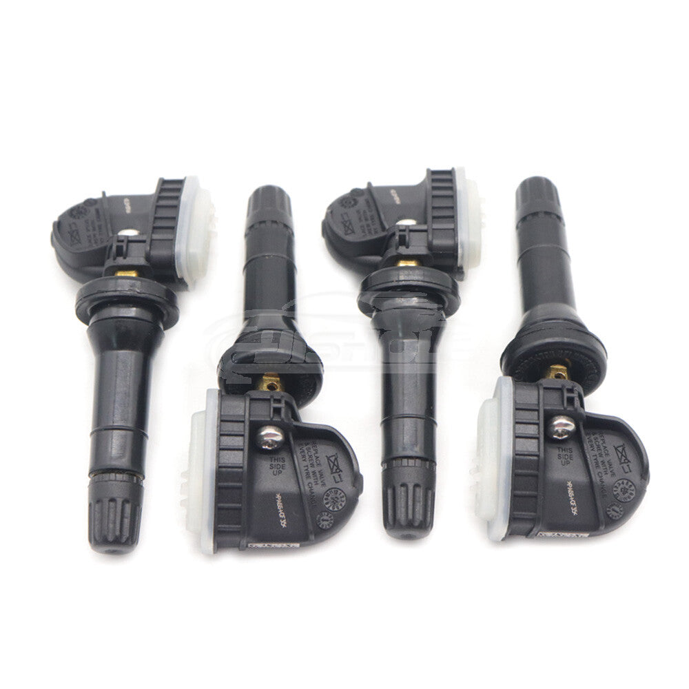 4 TPMS sensors (52940-BV100) suitable for Hyundai Creta H1, Van H100, for Tucson , and for Kia EV6 (models 21-26).