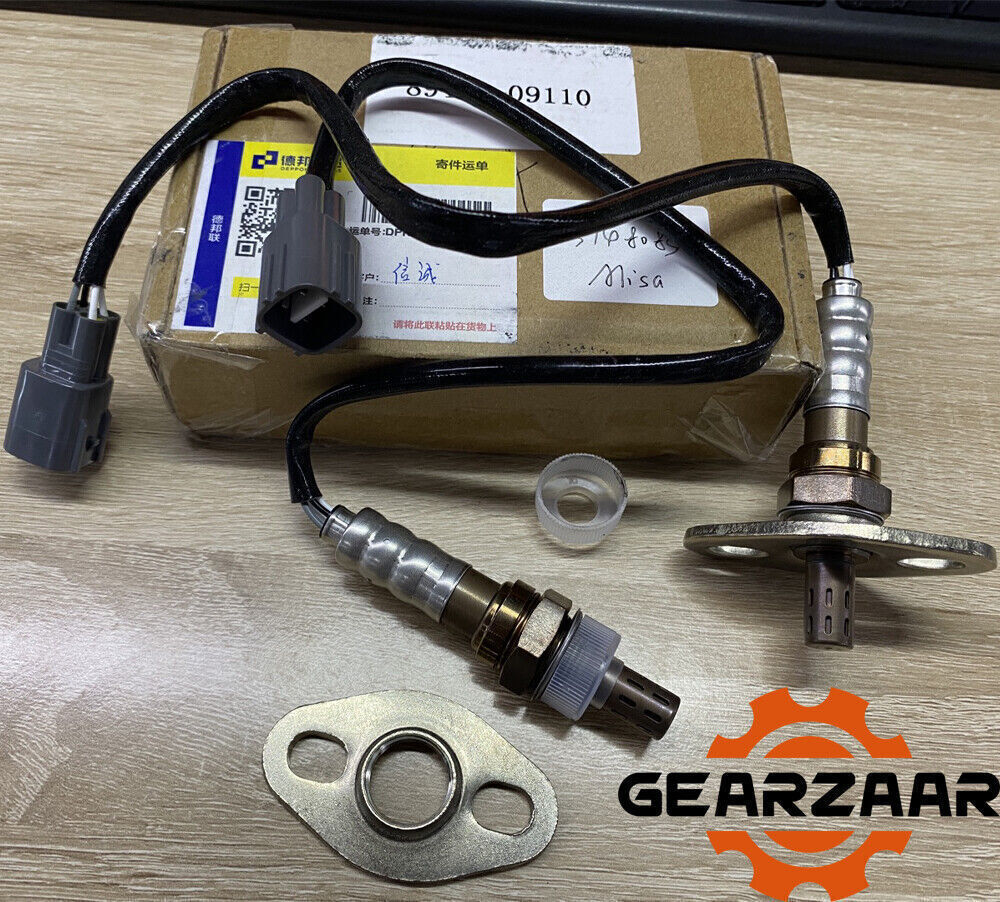 2pcs O2 Oxygen Sensors Downstream for Toyota 4Runner Pickup Tundra Tacoma