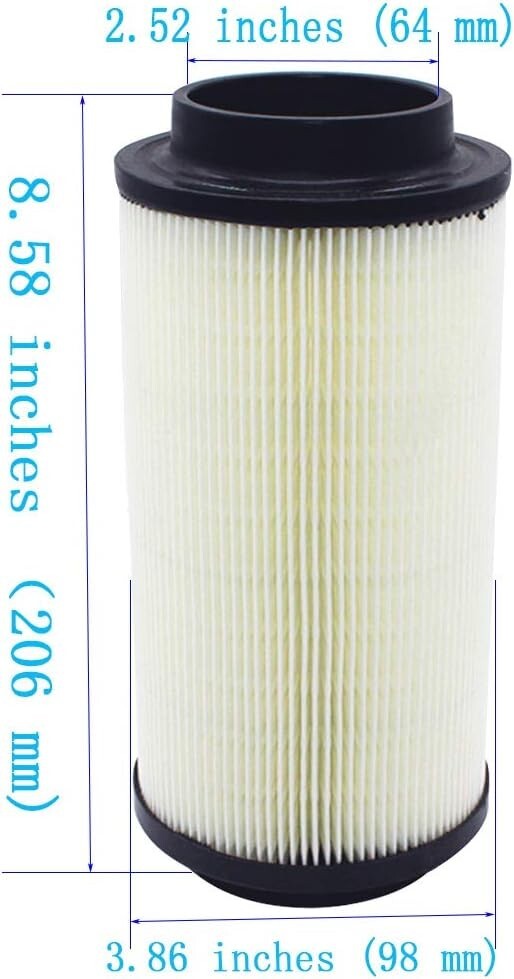 AirOil Filter for Polaris Trail Blazer 330 Trail Boss 325 330 Xpedition 425 325