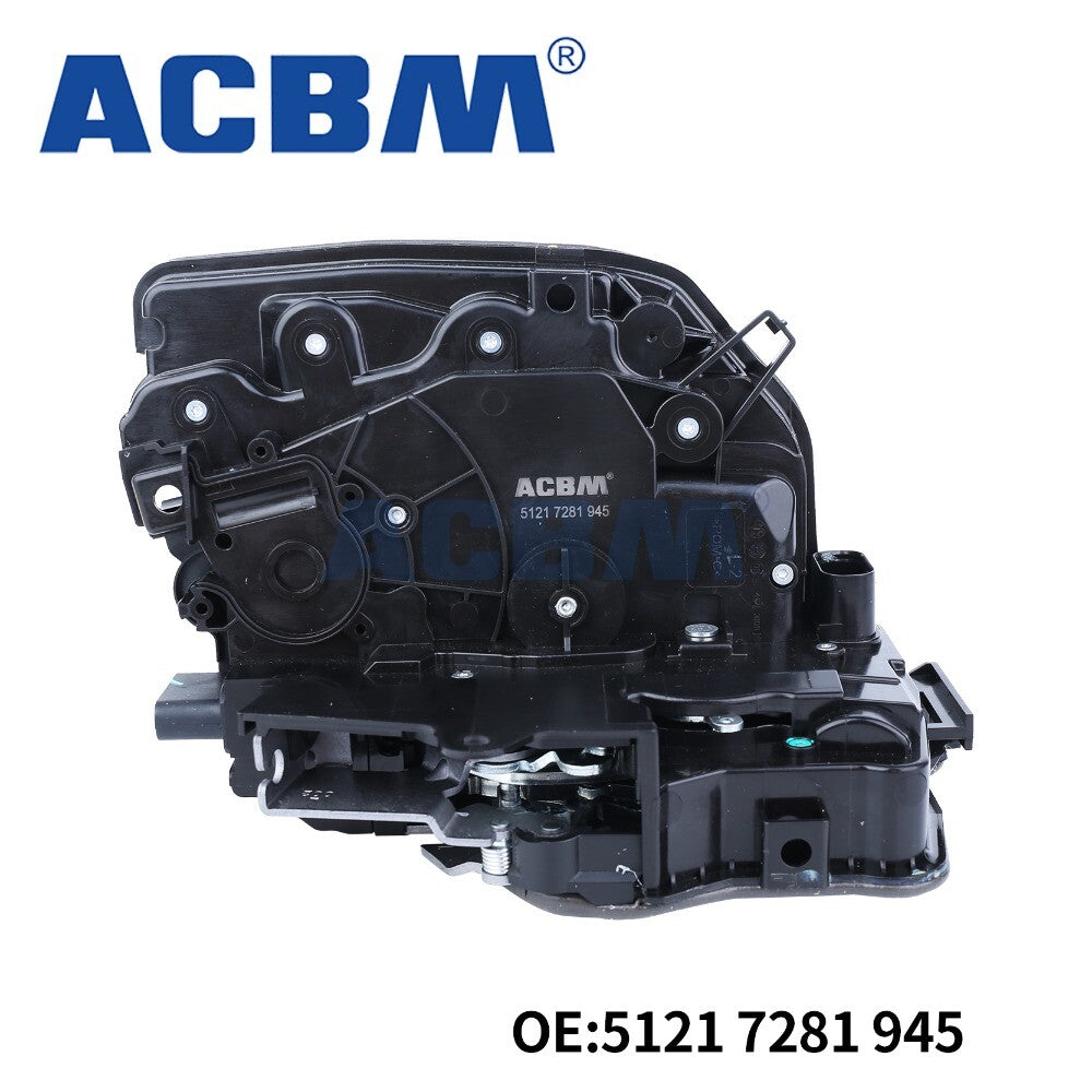 Door lock actuator suitable for BMW G12 740i 750i 740ix F15 X5 X6 51217281945 Front Left
