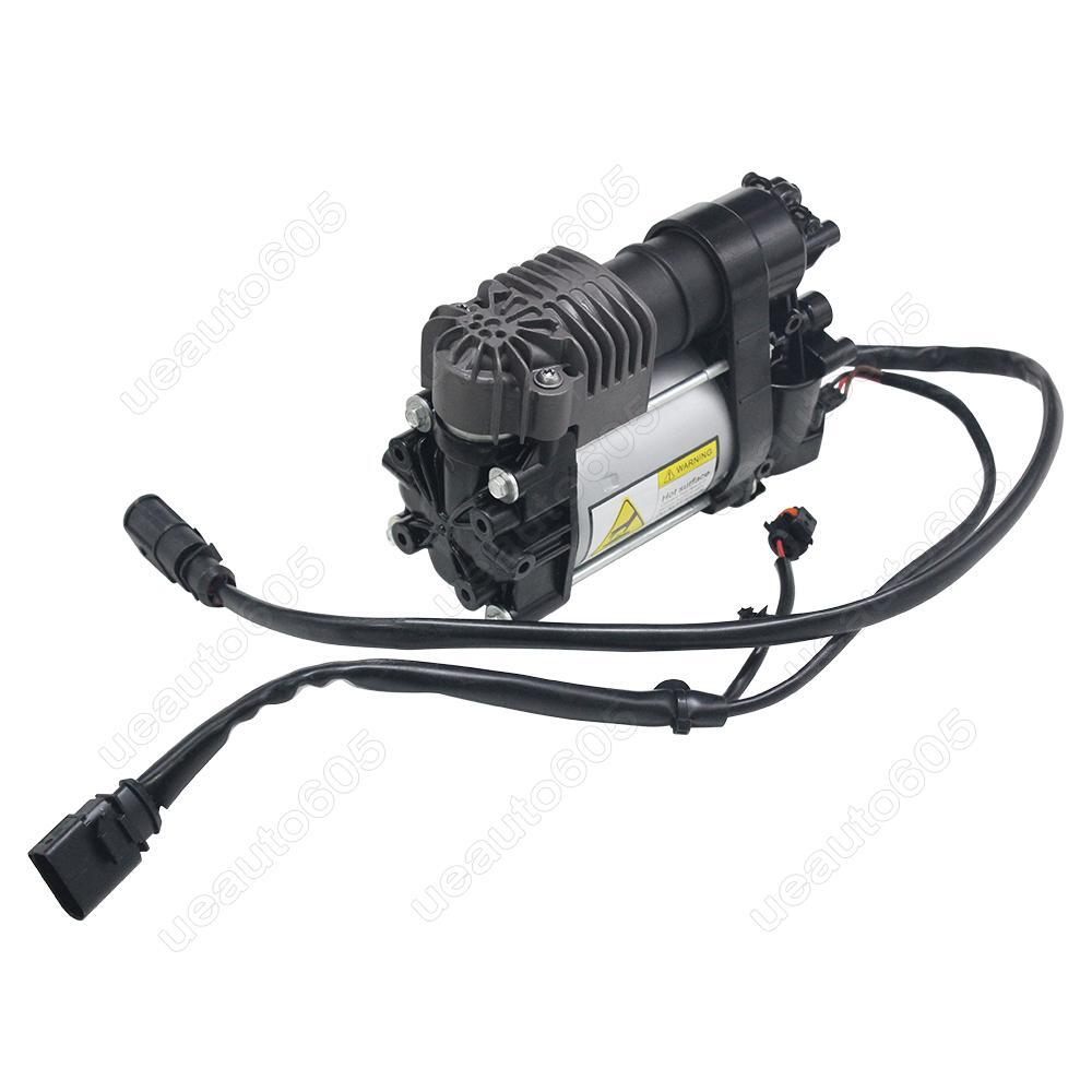 Air Suspension Compressor Pump for Porsche for Panamera 970 2010-2016 97035815110