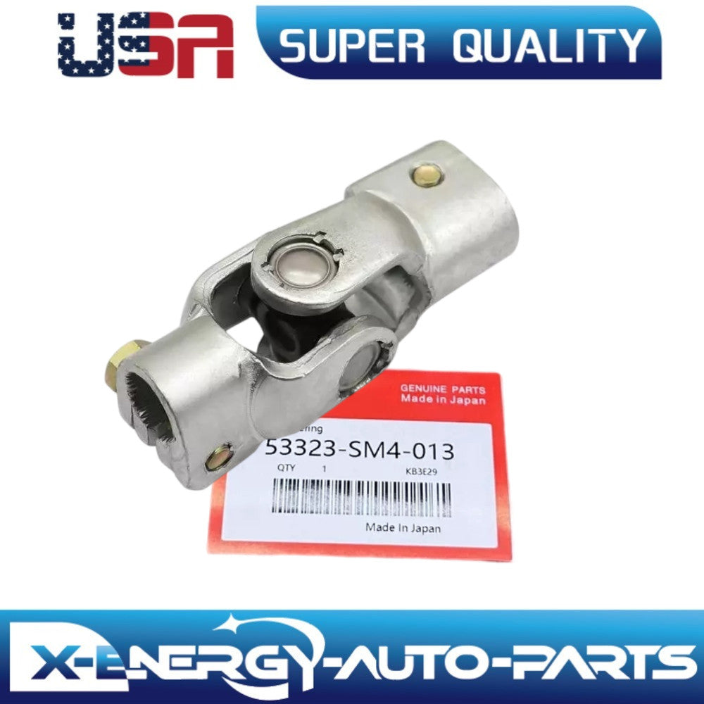 NEW Steering Column Knuckle U-Joint for Honda Accord for Civic 53323-SM4-013