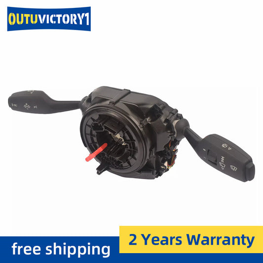 Turn signal wiper switch assembly suitable for BMW F07 F10 F12 F13 F01 F02 61319202572