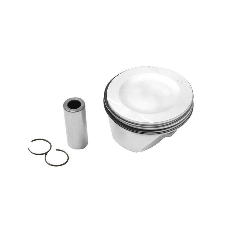 Engine Pistons  Rings Kit for Mercedes-Benz C218 X218 W212 S212 W463 W166 5.5L