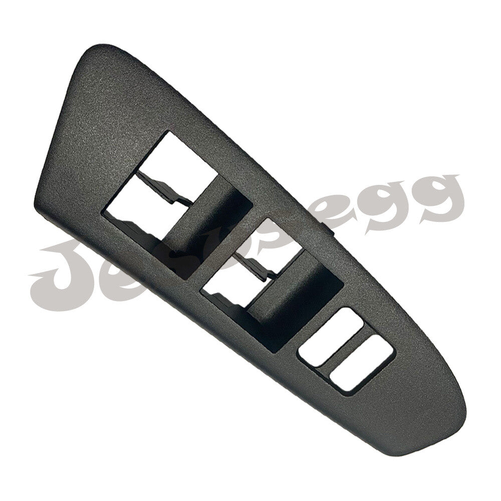 Fit For 2012-15 for Toyota Tacoma Front Left Master Power Window Switch Bezel Panel