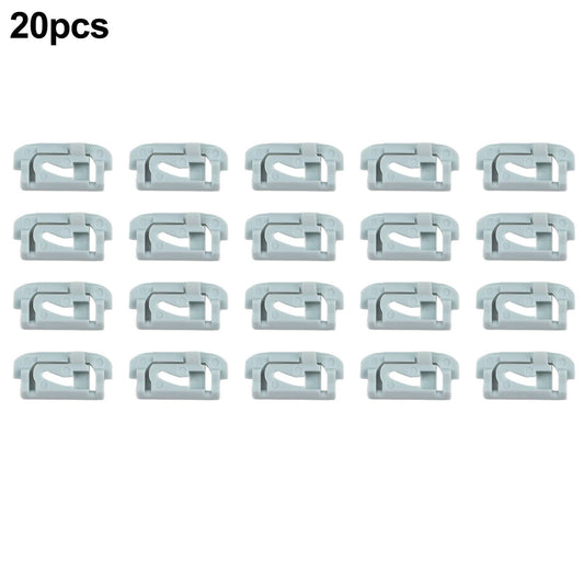 Compatible with G Body Windshield  Rear FORWindow Trim 20 Molding Clips