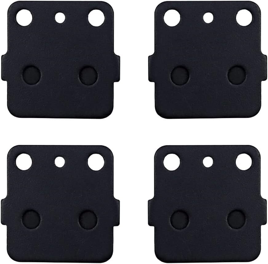 Brake Pads for 2007-15 for Honda TRX420 Fourtrax Rancher/2001-08 TRX400 Sportrax ATV