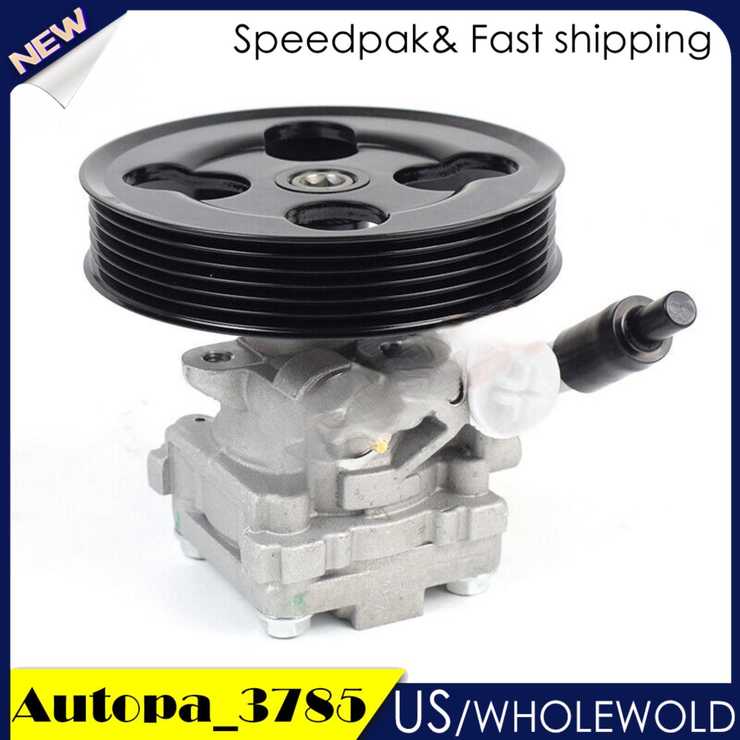 New 4910078K00 49100-78K00 For 09-13 for Suzuki Grand Vitara Power Steering Pump 2.4