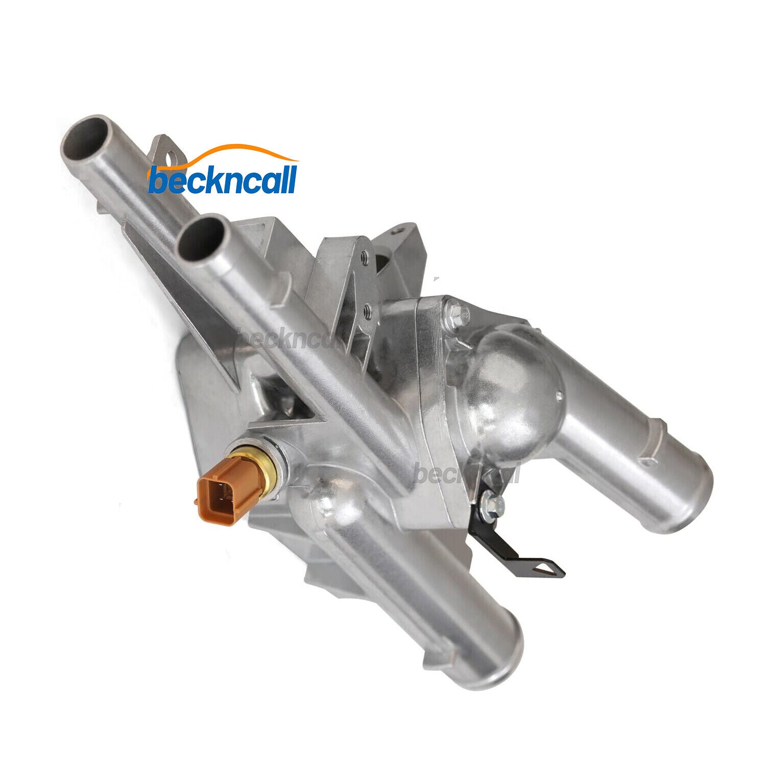 Upgrade Thermostat Housing Assembly for Hyundai Sonata 2.4L 2011-2014 Non-Hybrid