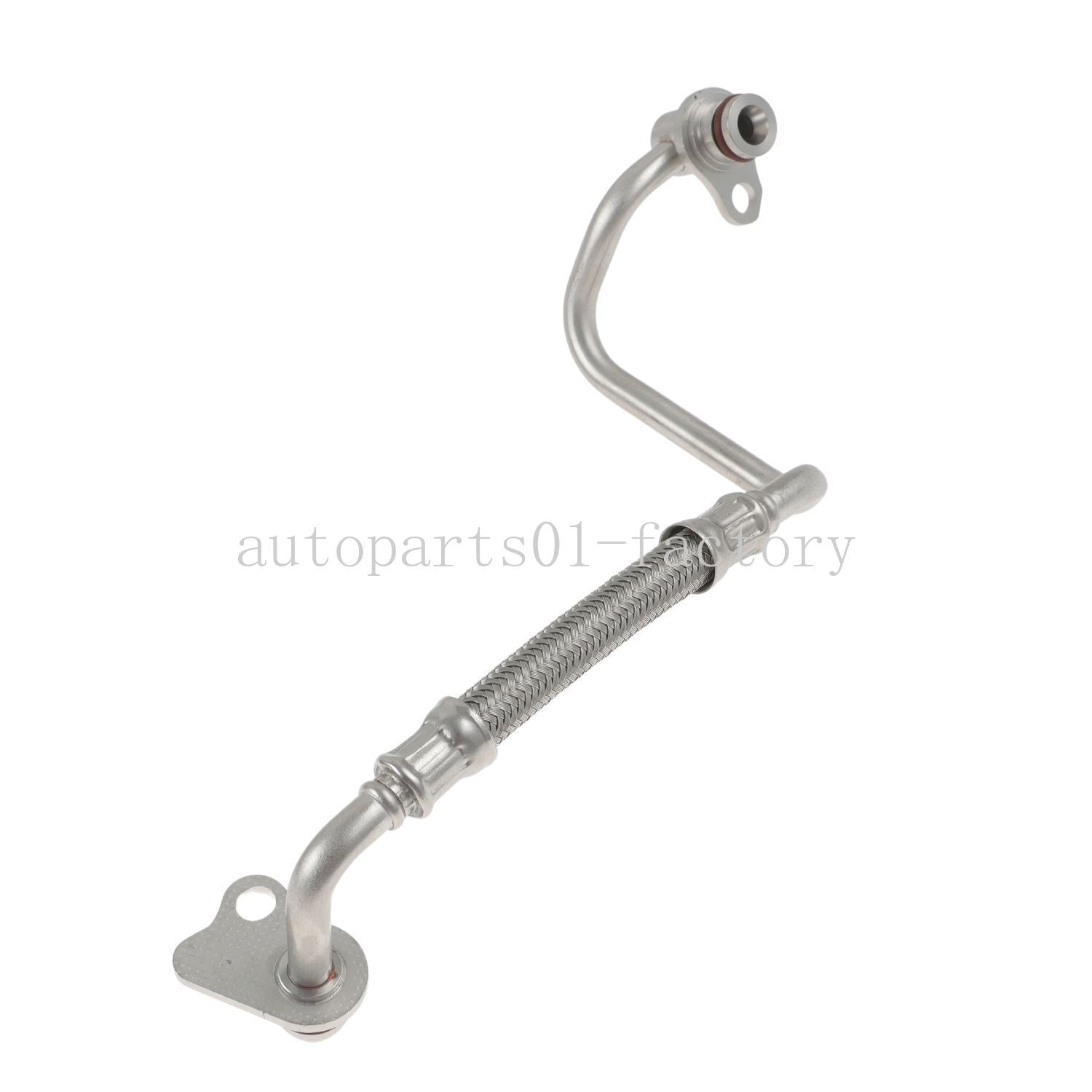 11428626652 Turbocharger Oil Inlet Tube Pipe for BMW X4 228i 328i 428i 528i 2.0L