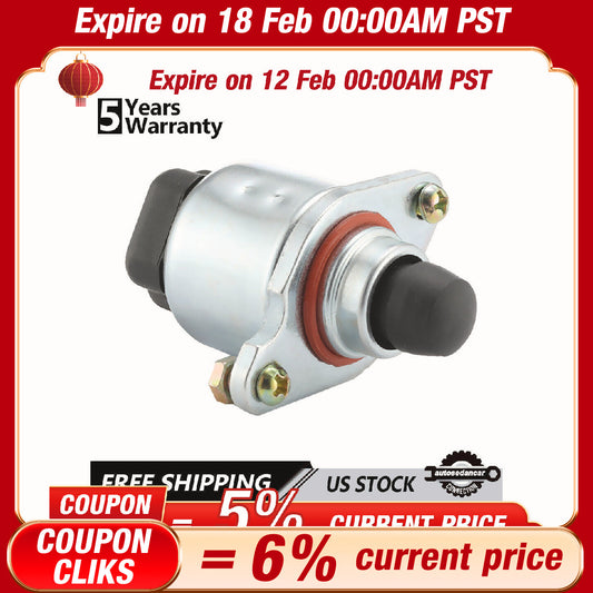 Idle Air Control Valve IAC for Cadillac for Chevrolet Silverado 1500 4.8L 5.3L 6.0