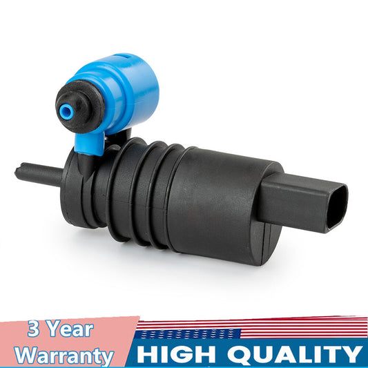 Wash pump suitable for Volkswagen Caddy for Golf 3, 4, 5, 6, T5, T6 transmissions, for Passat 1K6955651