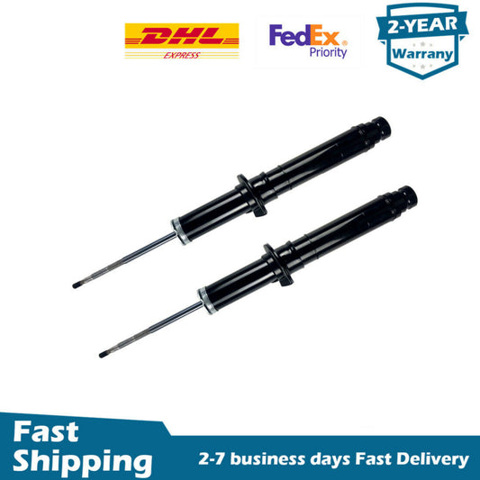 Pair Front Left Right Shock Absorbers Electric Fit for Cadillac STS SLS RWD 2005-13