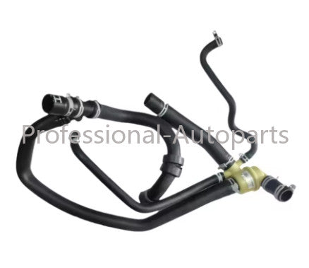 Engine thermostat hose and radiator cooling hose suitable for Land Rover Discovery III