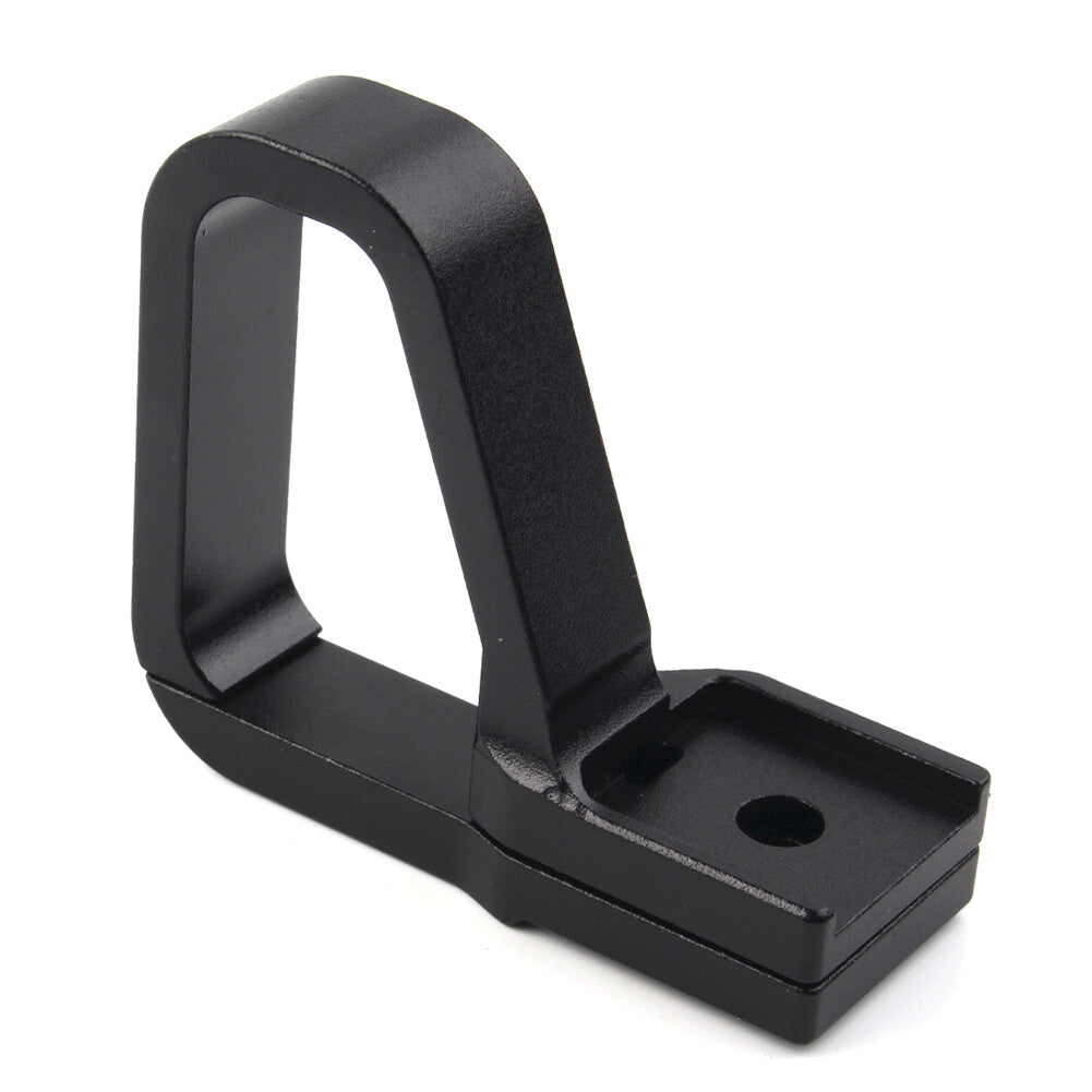 Fit for Yamaha YZ125 YZ250 YZ250F YZ80 85 Front Brake Cable Clamp Line Guide Black
