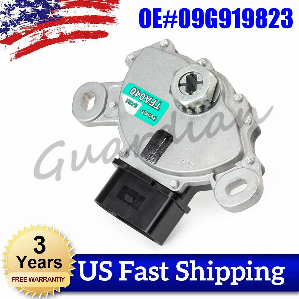 09G Transmission Range Sensor Neutral Safety Multifuction Switch for AUDI for VW