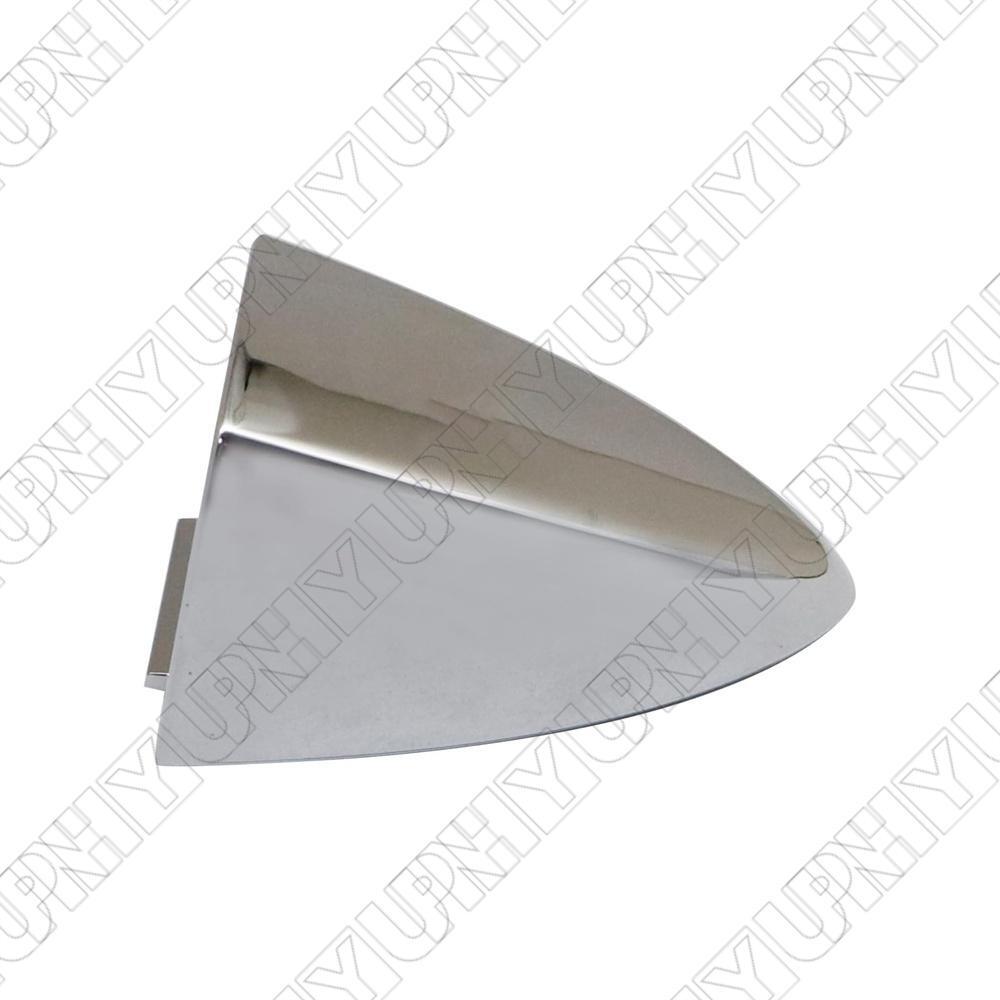 Rear Left Door Handle Cover Cap Chrome for Honda for Accord 2013 2014 2015 2016 2017
