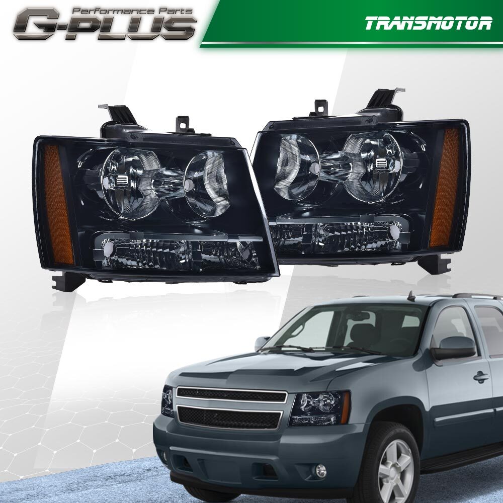 2007-2014 Avalanche Suburban Tahoe