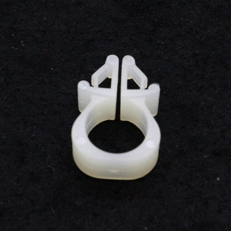 15-piece pack of automotive body pipe clamps, cable wiring clamps suitable for Mazda 9927-70-901