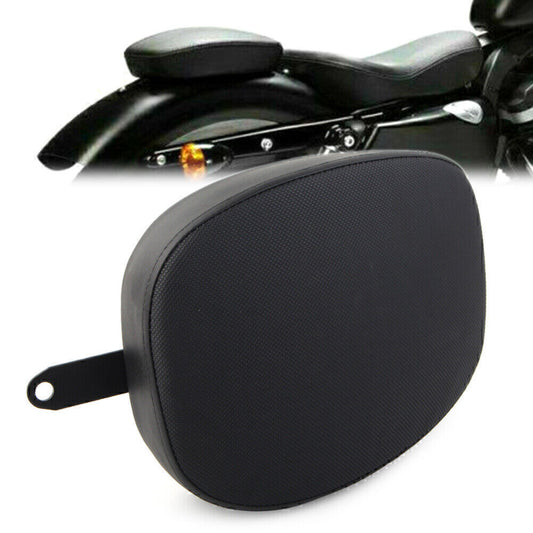For Sportster XL1200 883 72 48 2014 - 2016 Rear Passenger Pillion Pad for Seat UK
