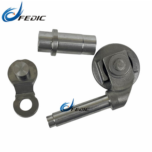 Turbo Wastegate Rattle Flapper B38 7633795 for BMW 116i 118i 218i 318i 418i