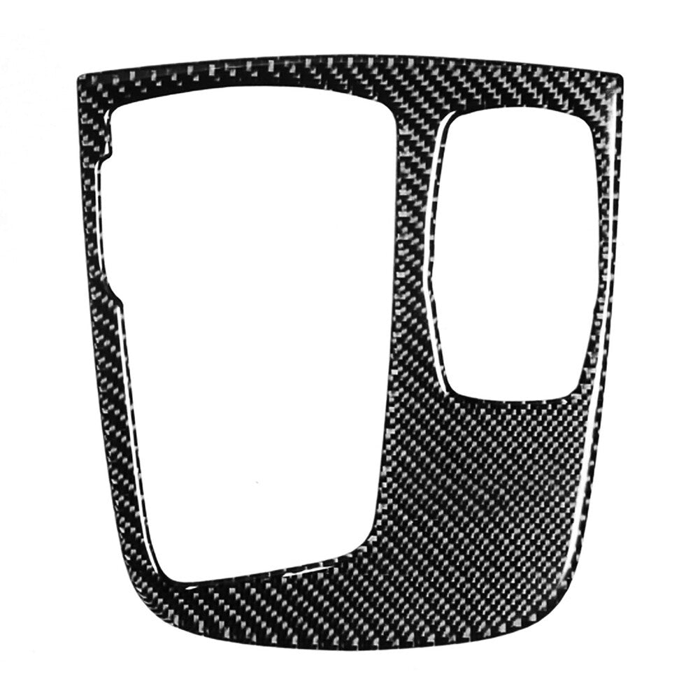 1x Gear Shift Panel Cover Trim for BMW 7 Series G11 G12 2016-2022 Black