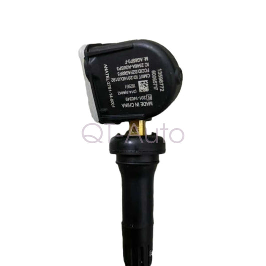 4TPMS Tire Pressure Monitoring Sensor 13598772 for Regal Verano ATS CTS in hockey.
